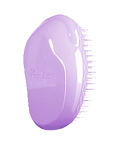 Tangle Teezer Thick And Curly Lilac Paradise - Расческа для волос, цвет лиловый